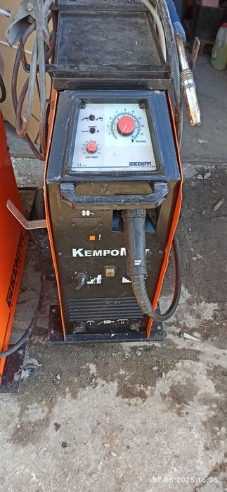 Spawarka Kemppi Kempomat 3200