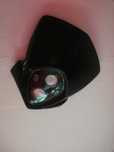 Lampa sufitowa halogenowa czasza motocykla hand made rarytas