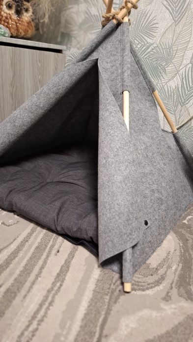 Фигвам  лежанка для собак или кошек