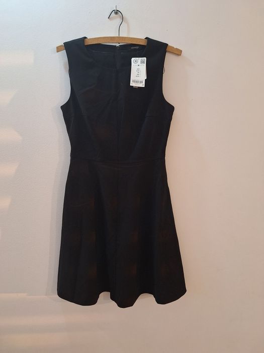 Nowa czarna elegancka 38 M Orsay