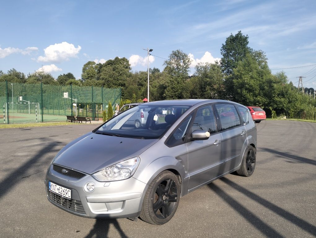 Ford       S-Max 2.0 benzyna