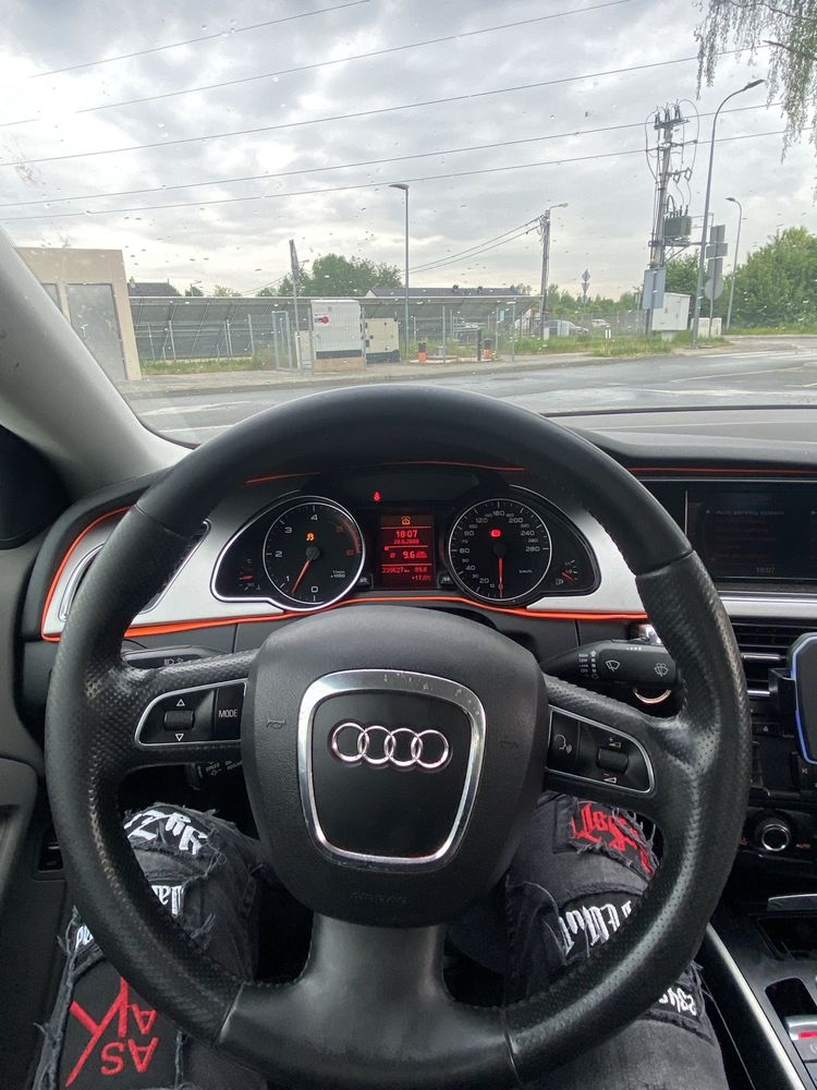 Audi a5 3.0 tdi manual