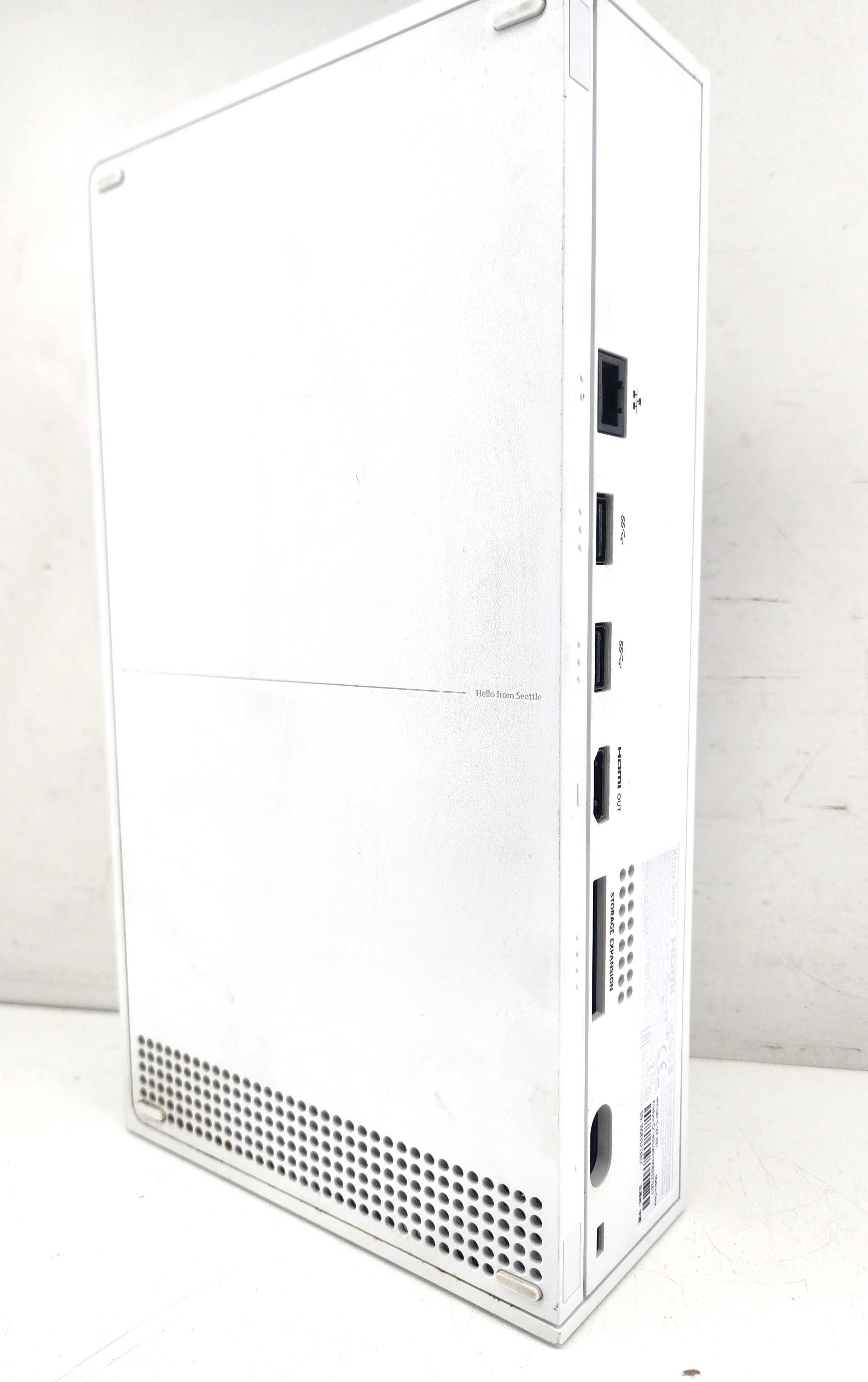 Konsola  XBOX series S +pad