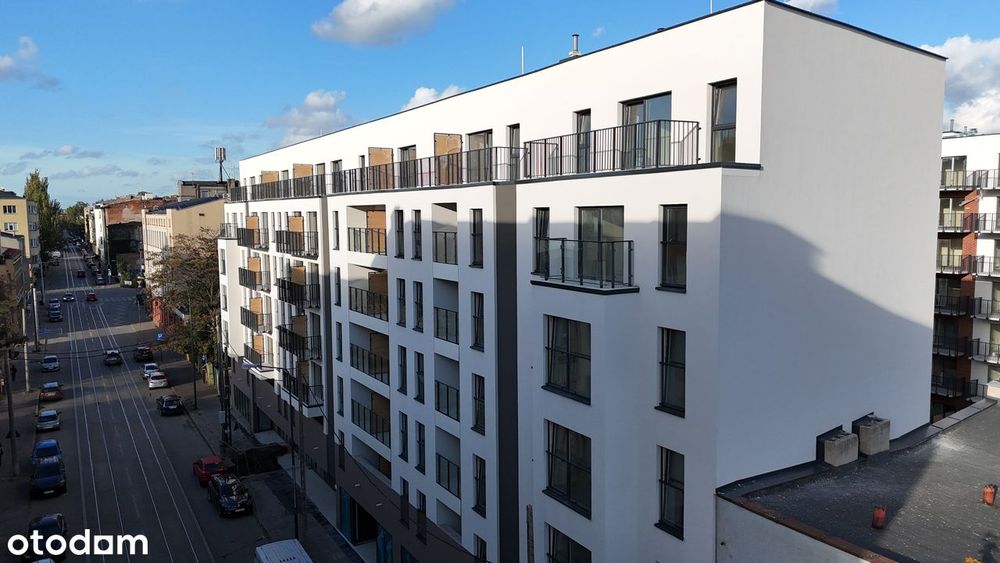 Twoje miejsce w centrum Łodzi – Piotrkowska - Metro - Manufaktura