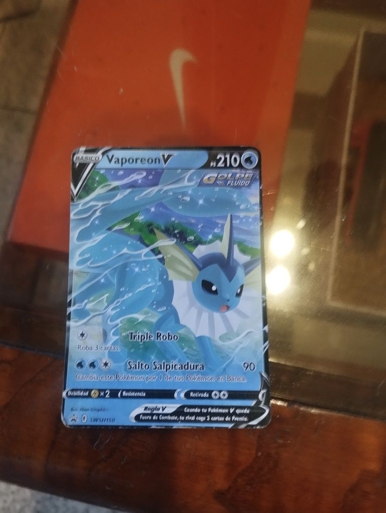 Cartas de coleção Pokémon