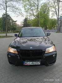 BMW X3 Bmw X3 F25 2.8i 4x4