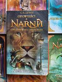 Seria książek: Opowieści z Narnii