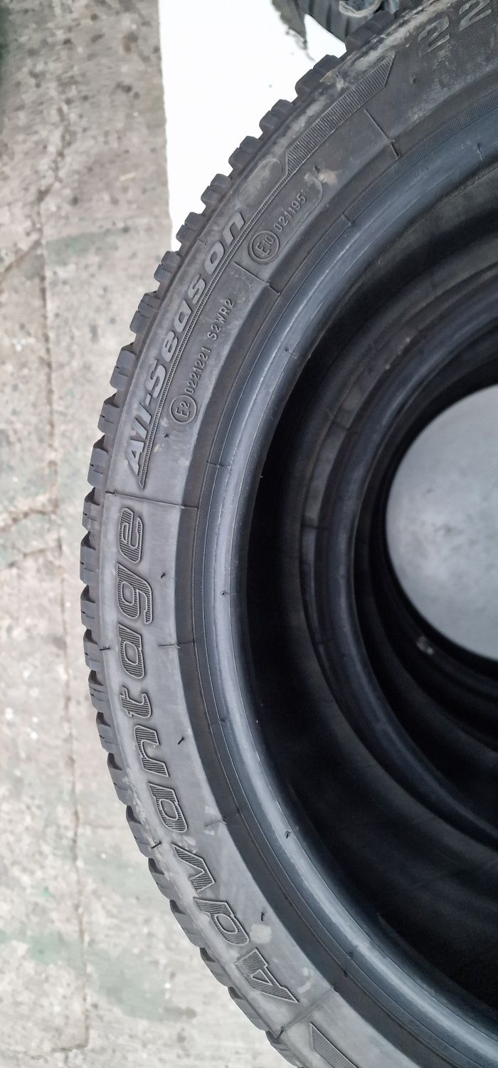 S22 4x 225/45R17 Bfgoodrich Advantage All-Season 94W XL wielosezonowe