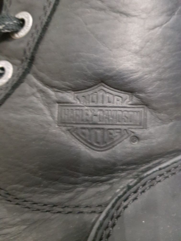 Harley Davidson Oryginalne Buty roz.42 do kolekcji