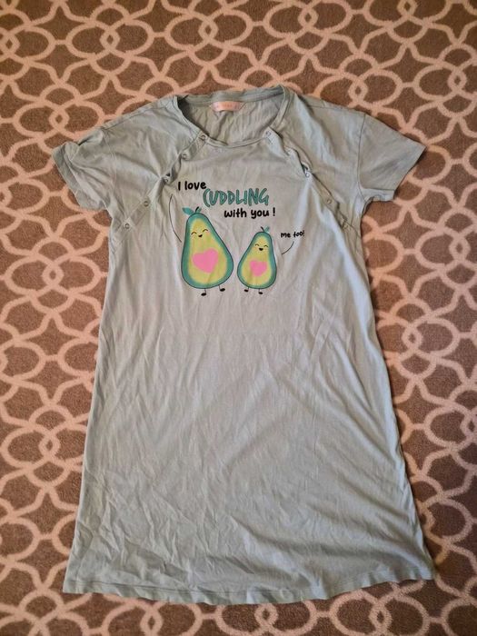 Три піжами в пологовий, для вагітних та годуючих