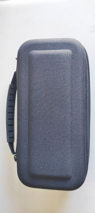 [Bolsa+Protecção Ecrã]Bolsa Rígida BigBen+Vidro Temperado-Switch