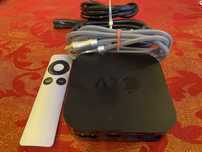 Apple TV pilot przewody