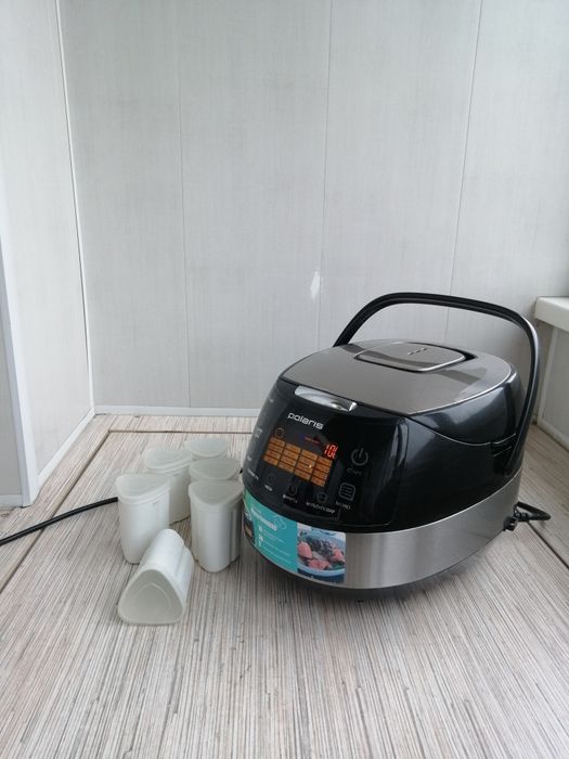 Мультиварка Polaris PMC 0517 AD, 5л