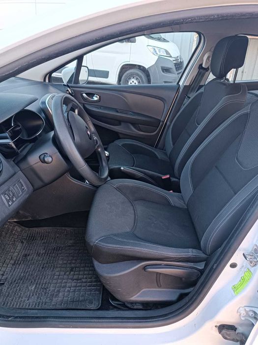 Renault Clio 1.5 dCi VAN Homologacja ciężarowa