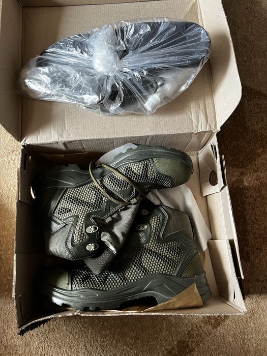 Берці талан літні 43 розмір