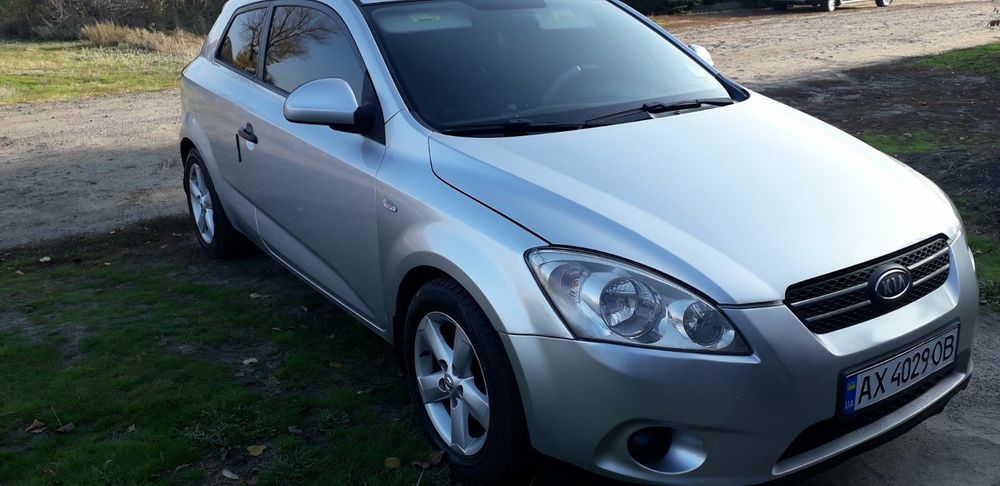 Продам Кіа сід 2008 рік