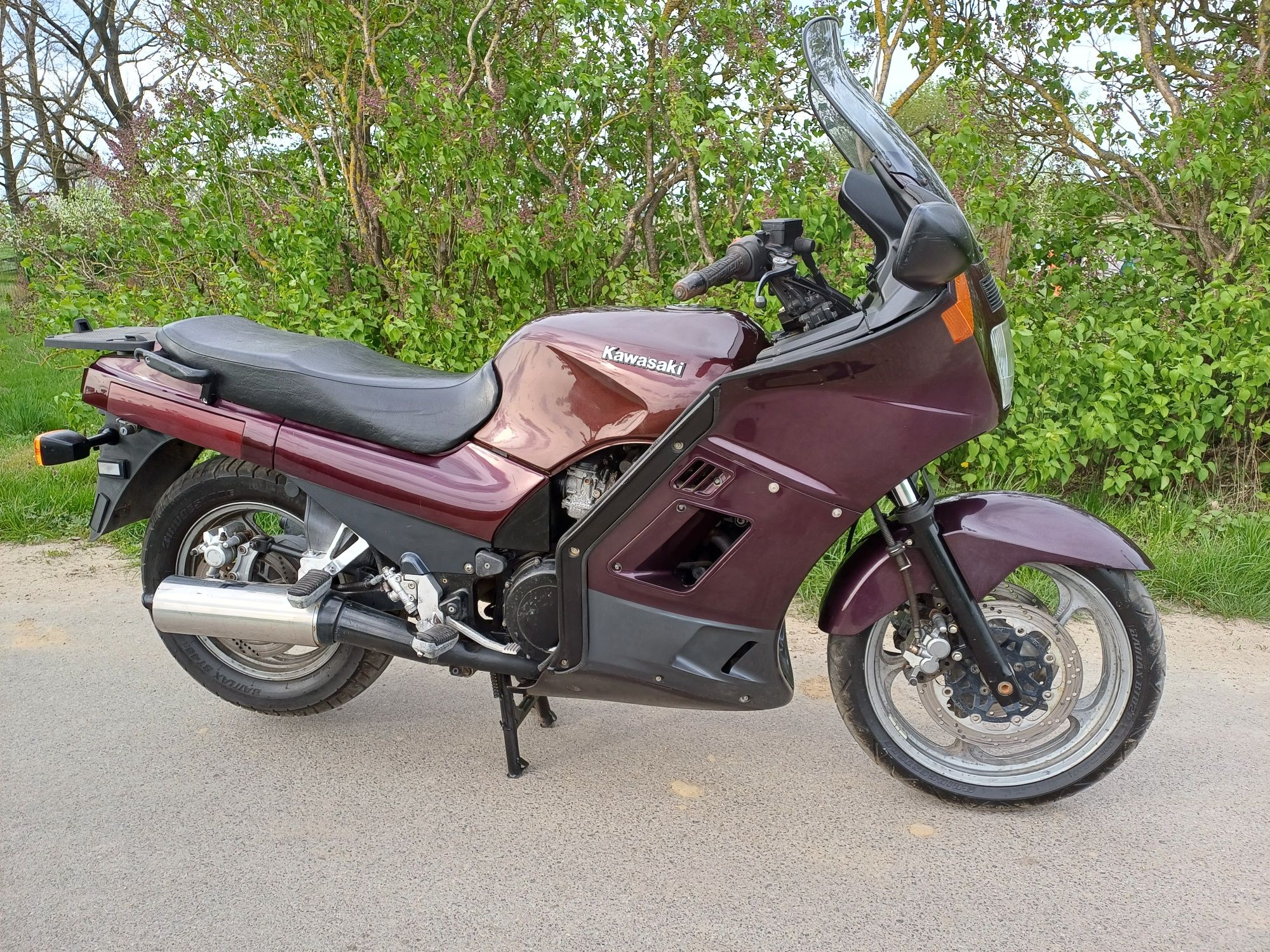 Kawasaki Gtr 1000 Gtr1000