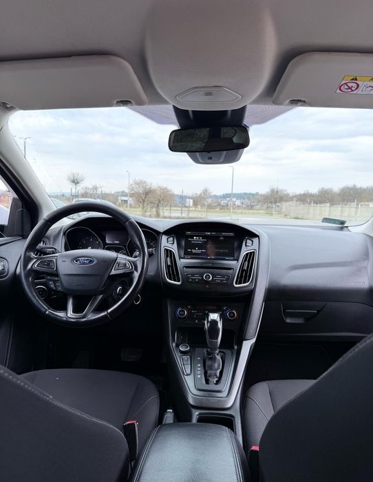 Ford Focus Mk3 1.5tdci