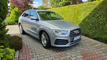 Audi Q3 Audi Q3 2.0 TSFI Quattro 220 KM