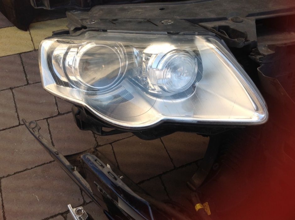 Перід комплектний до VW PASSAT B6 2006-2010