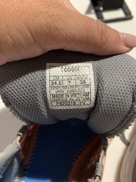 Кросівки asics 38р