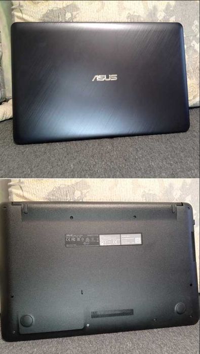 15.6",СeleronN4000,4GBDDR4,1ТБHDD,UHD600 1GB,ноутбук ASUS VivoBook