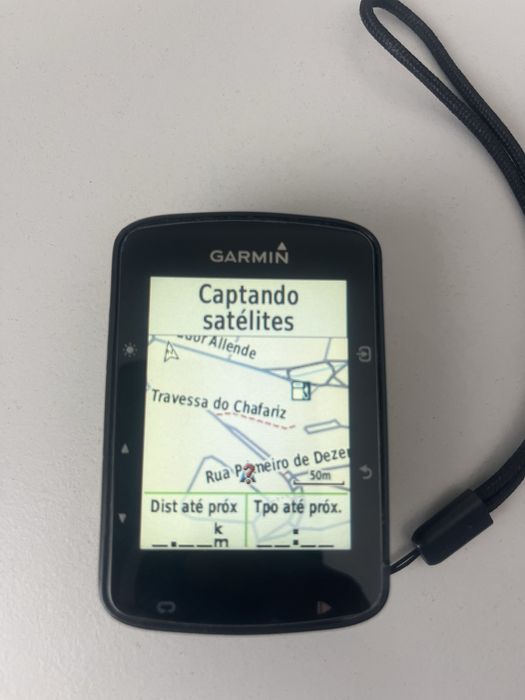 GPS Garmin Edge 520 Plus