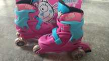 Patins menina tam. 26 a 30