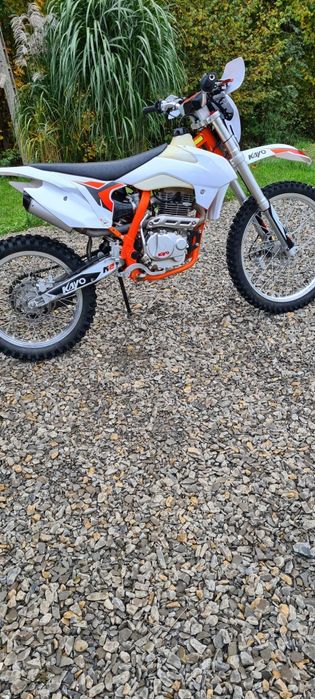 Enduro  cross kayo