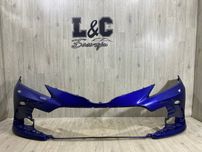 Бампер передний Toyota Camry 8 70 XV70 LE XLE / 2020 2021 2022 2023 г|