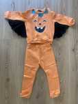 Fantasia Halloween abobora