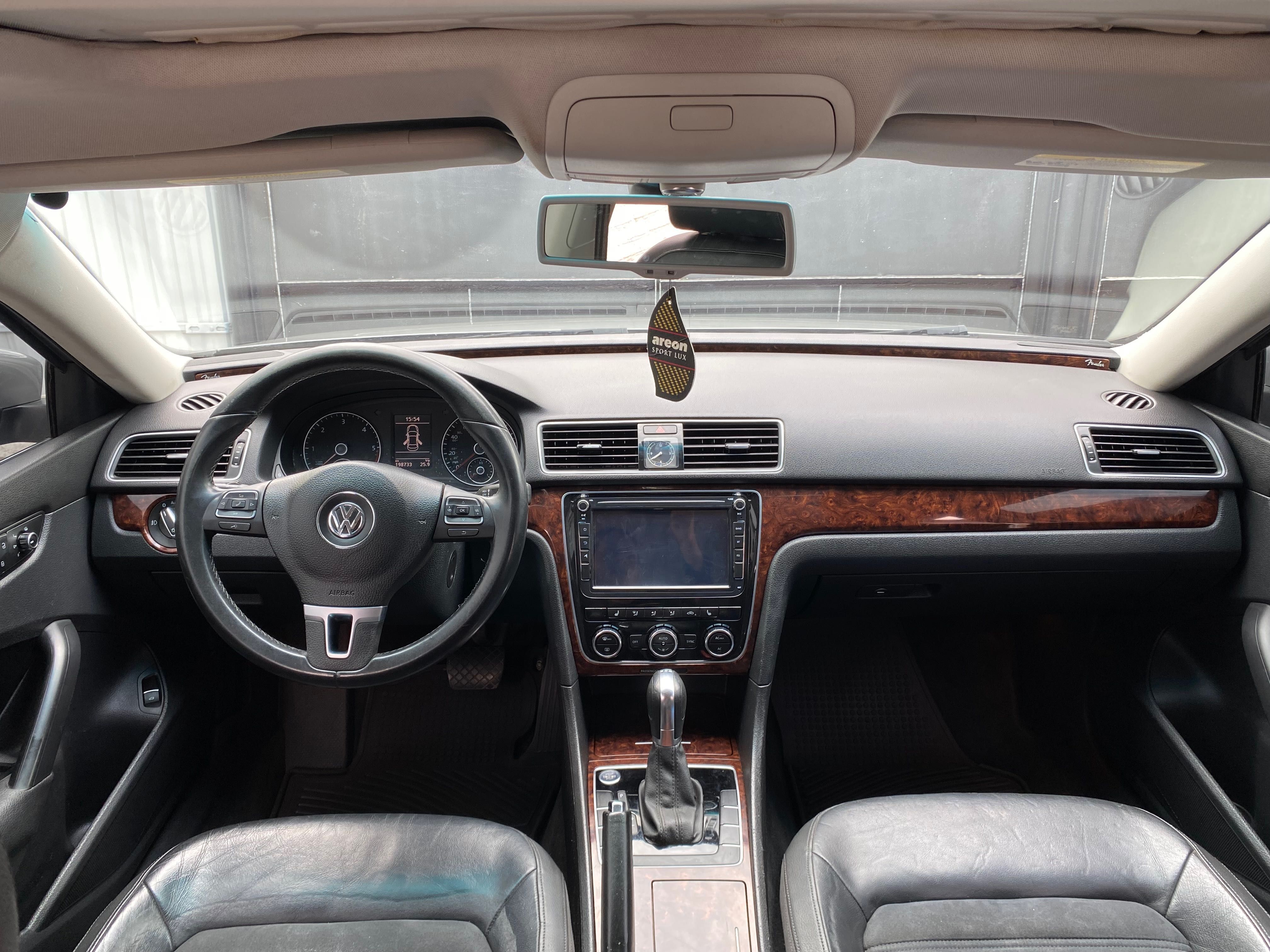 Volkswagen Passat b 7