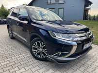 Mitsubishi Outlander 2.0 150km GAZ 4X4 Automat 7-miejsc Krajowy POLECAM