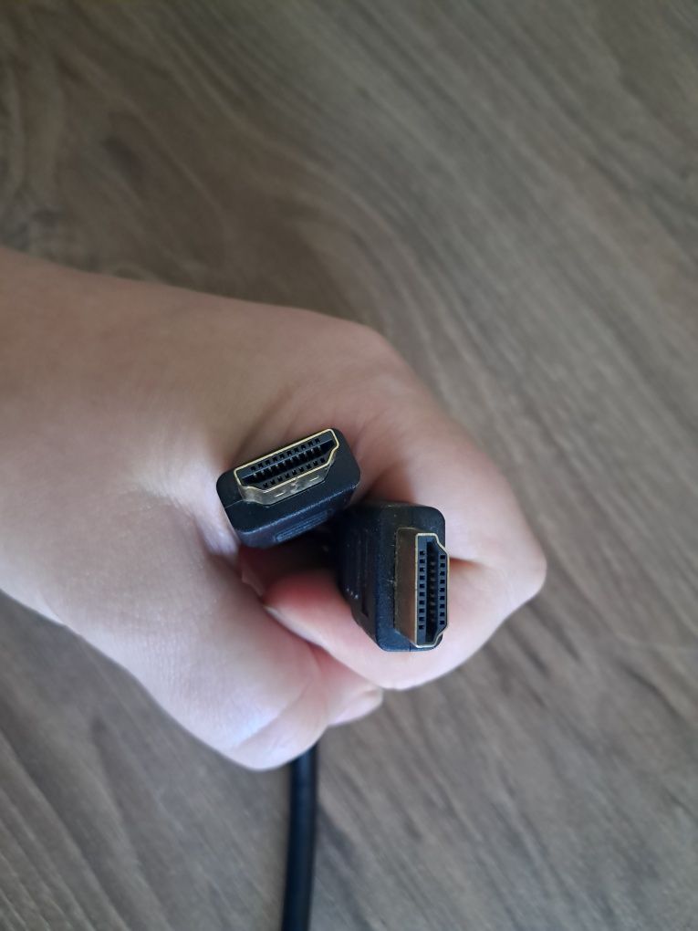 Кабель мультимедийный hdmi hdmi 1 м