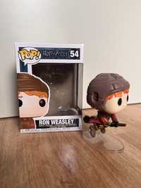 Ron Weasley pop figure