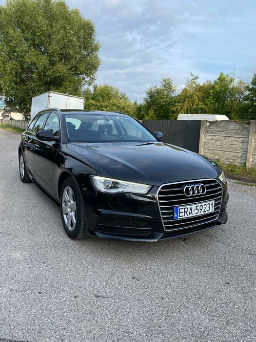 Audi A6 2.0 Ultra Automat 2017r