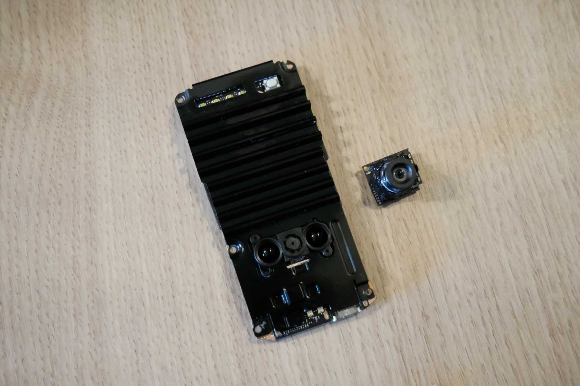 DJI Mini 1 SE - płyta główna + moduł kamery KOMPLET