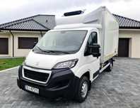 Peugeot Boxer Chłodnia + Agregat +Winda*Salon PL*1-Wł*Jak Nowy*  Peugeot Boxer Chłodnia + Agregat +Winda*Salon PL*1-Wł*Jak Nowy*