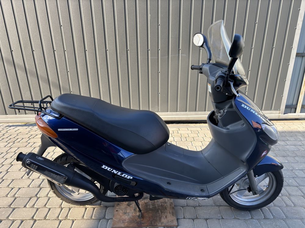 Продаж Мопеда (Скутера). З Японії без пробігу по Україні .!