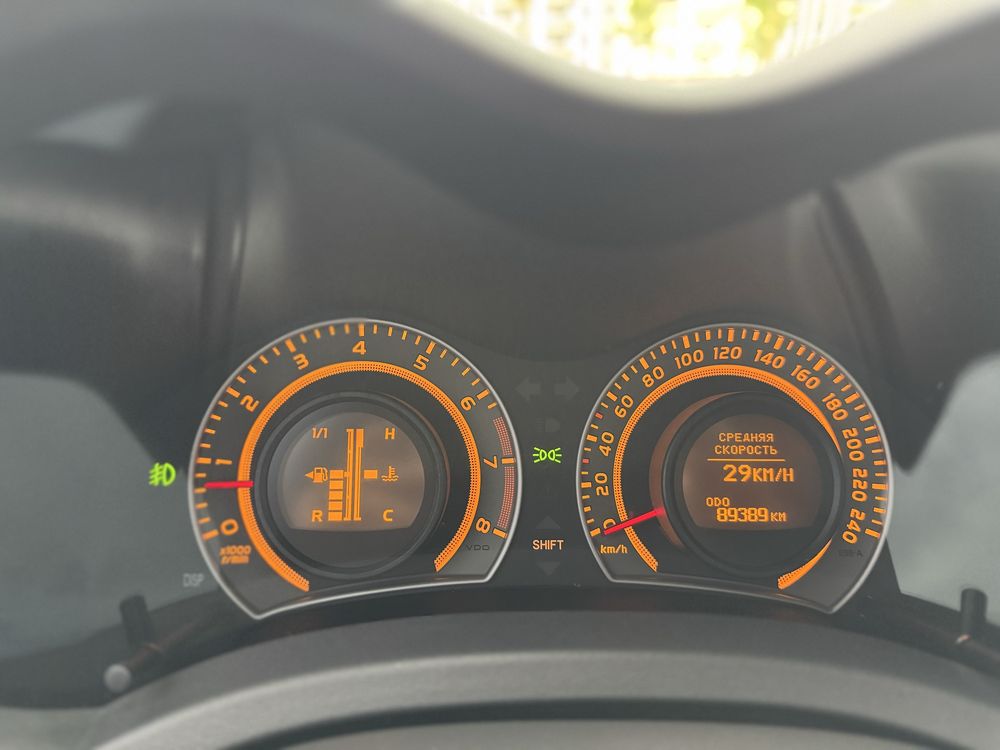 Toyota AURIS / 91 тис. пробігу