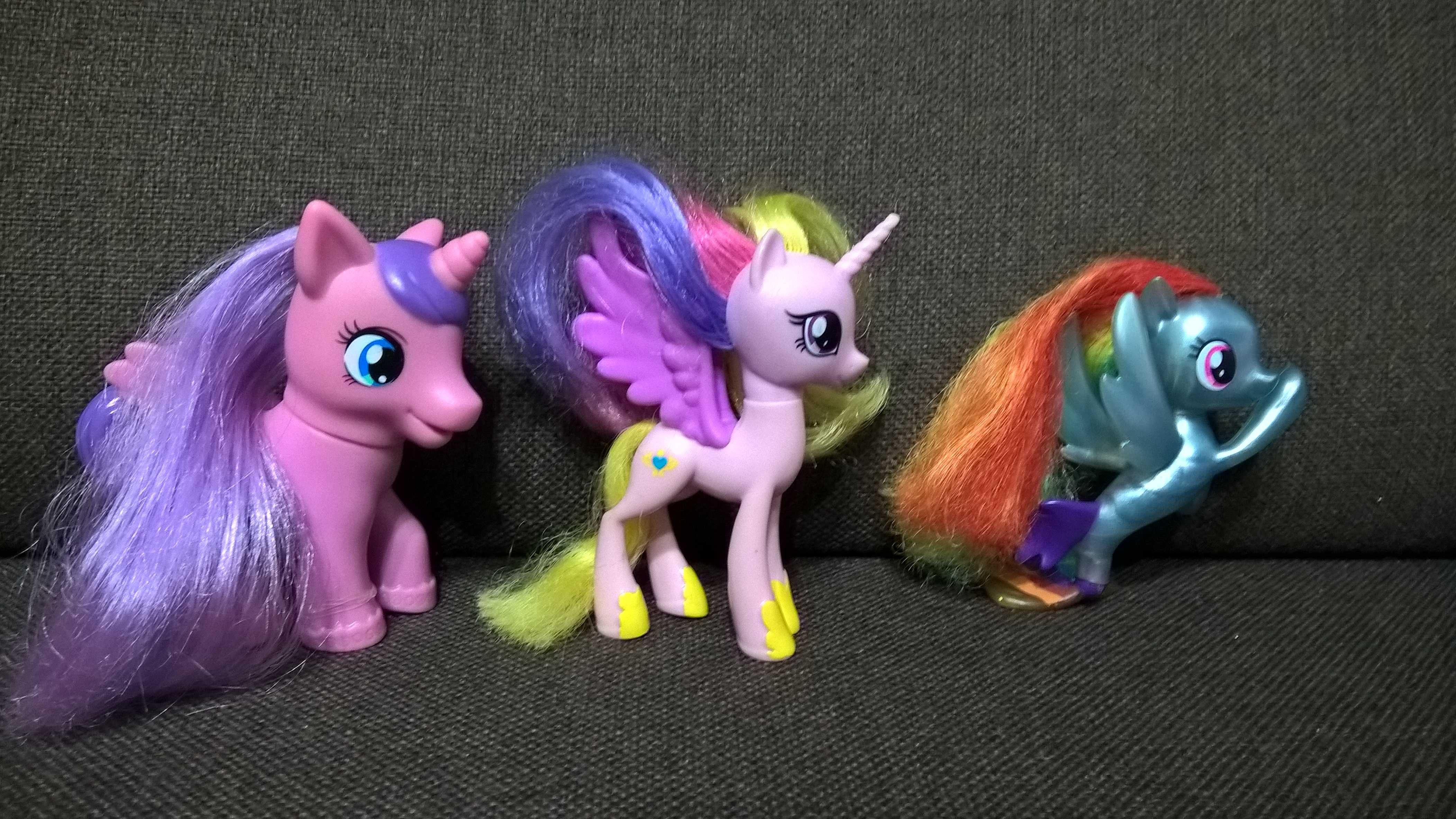 15 szt. kucyków kucyki kucyk My Little Pony