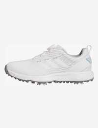 damskie buty do golfa Adidas, S2G BOA (GV9778), białe, rozmiar 36