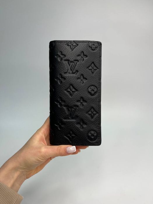 Чоловічий шкіряний гаманець/ Кожаный мужской кошелек