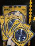 DeWALT диски пилковi Construction \ EXTREME \ EXTREME WORKSHOP