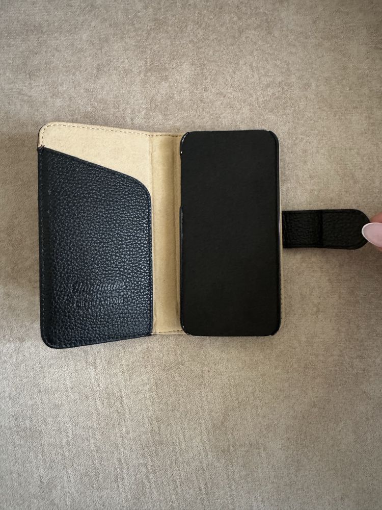 Etui skórzane do Iphona 5 / 5s panterka