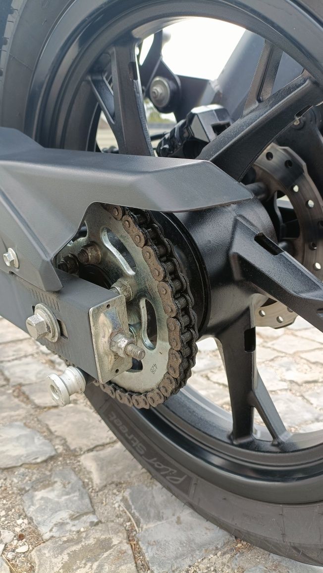 Vendo Keeway RKF 125