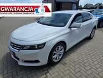 Chevrolet Impala 3,6 V6 305 KM Automat GWARANCJA Zamiana Zarejestrowany