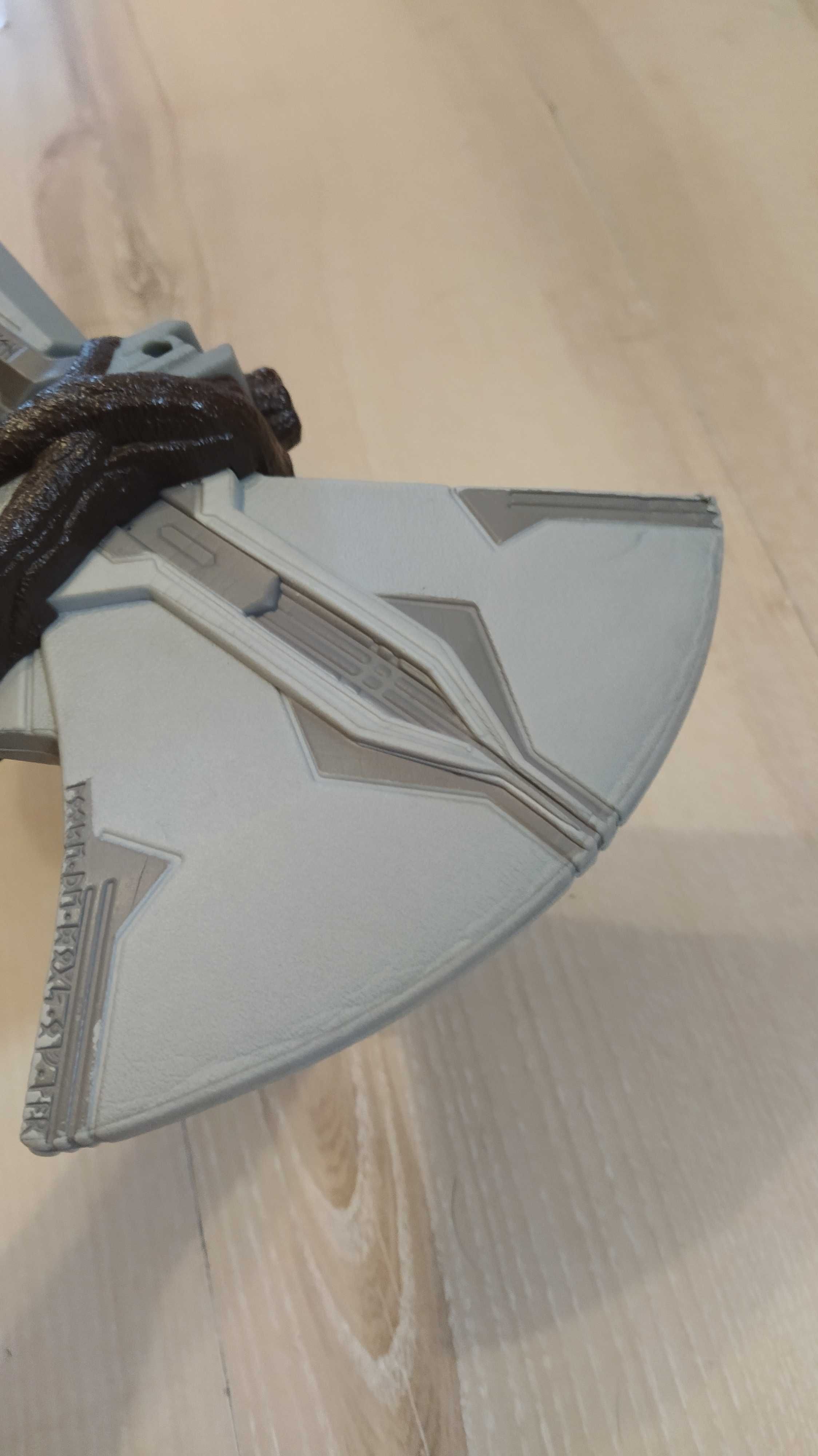 Молот Тора Секира со звуком грома Marvel Thor Stormbreaker Hasbro