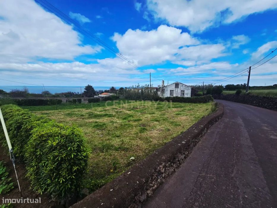Terreno, Lomba da Fazenda