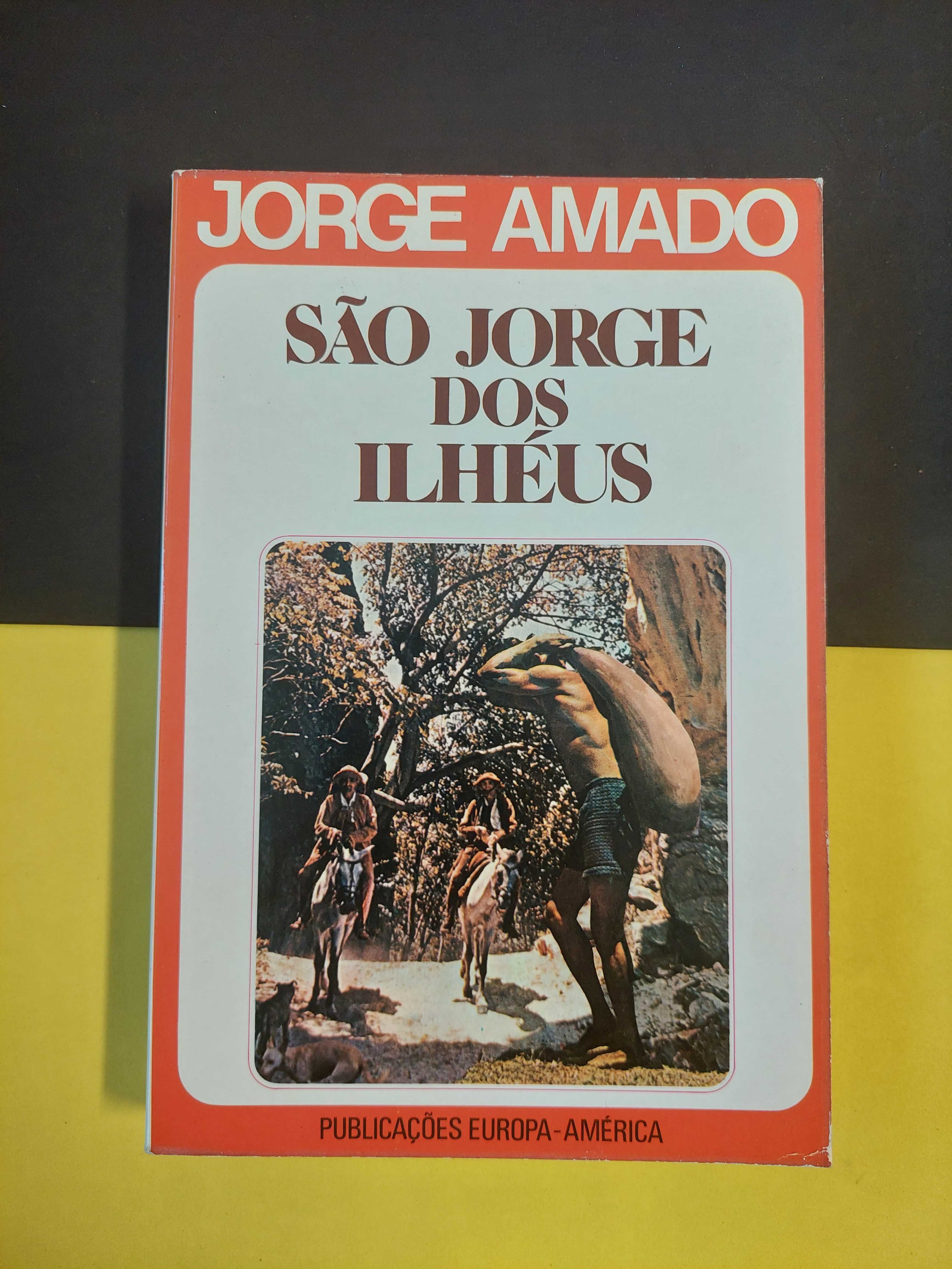 Jorge Amado - São Jorge dos Ilhéus